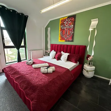 Vitamine Apartament *