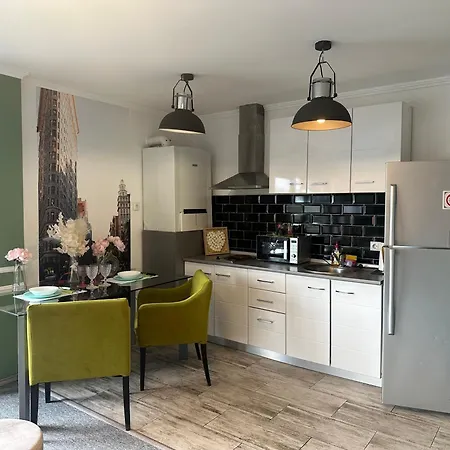Apartament Vitamine Krajowa
