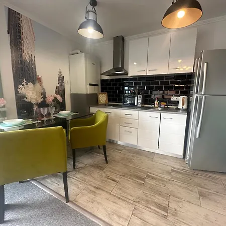 Vitamine Apartament Krajowa