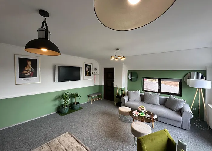 Apartmán Vitamine Craiova