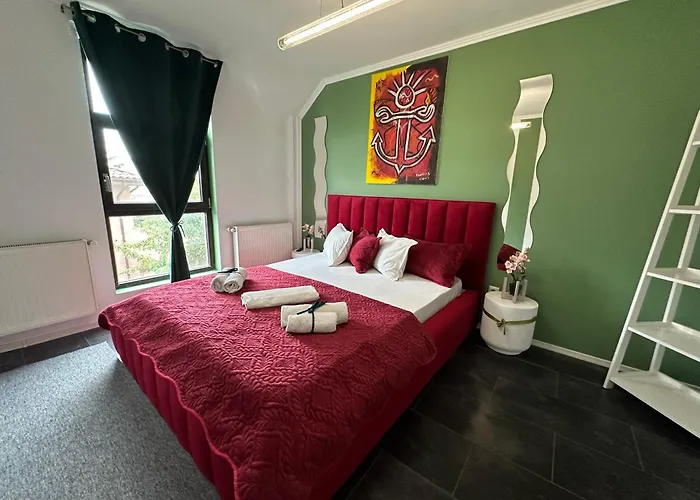 Vitamine Apartmán *