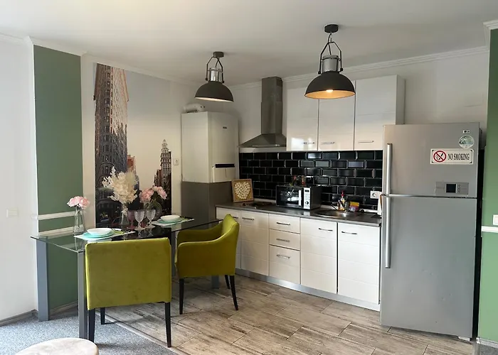 Apartmán Vitamine Craiova