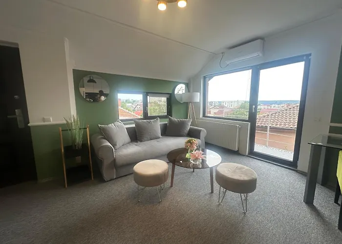 Vitamine Apartmán *