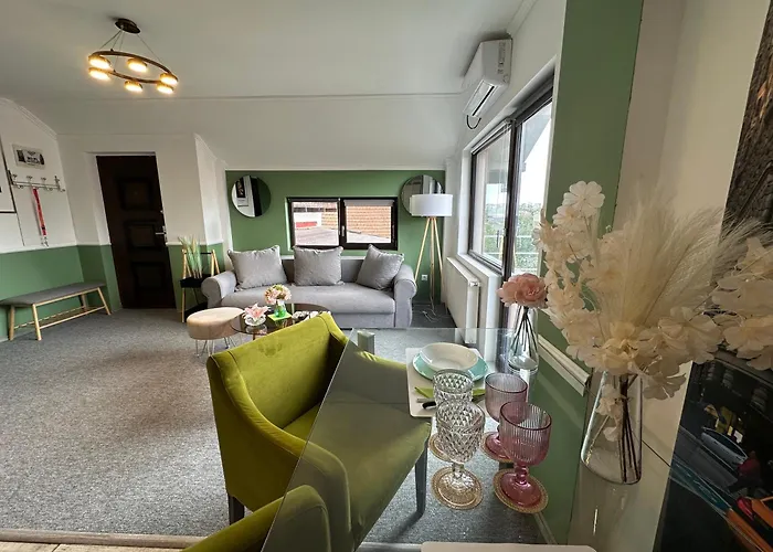 Apartmán Vitamine *